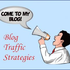 Ways to Increase Your Blog Traffic