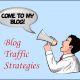 Ways to Increase Your Blog Traffic