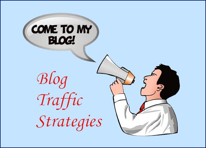 Ways to Increase Your Blog Traffic