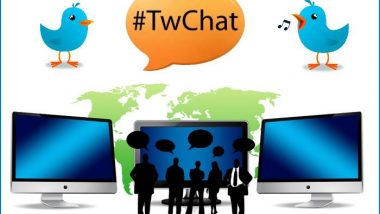 Hold A Twitter Chat for Traffic