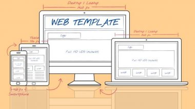 Web Page Builder Templates