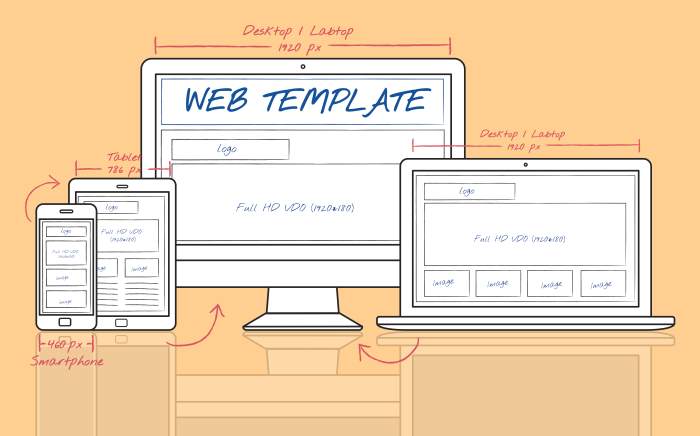 Web Page Builder Templates